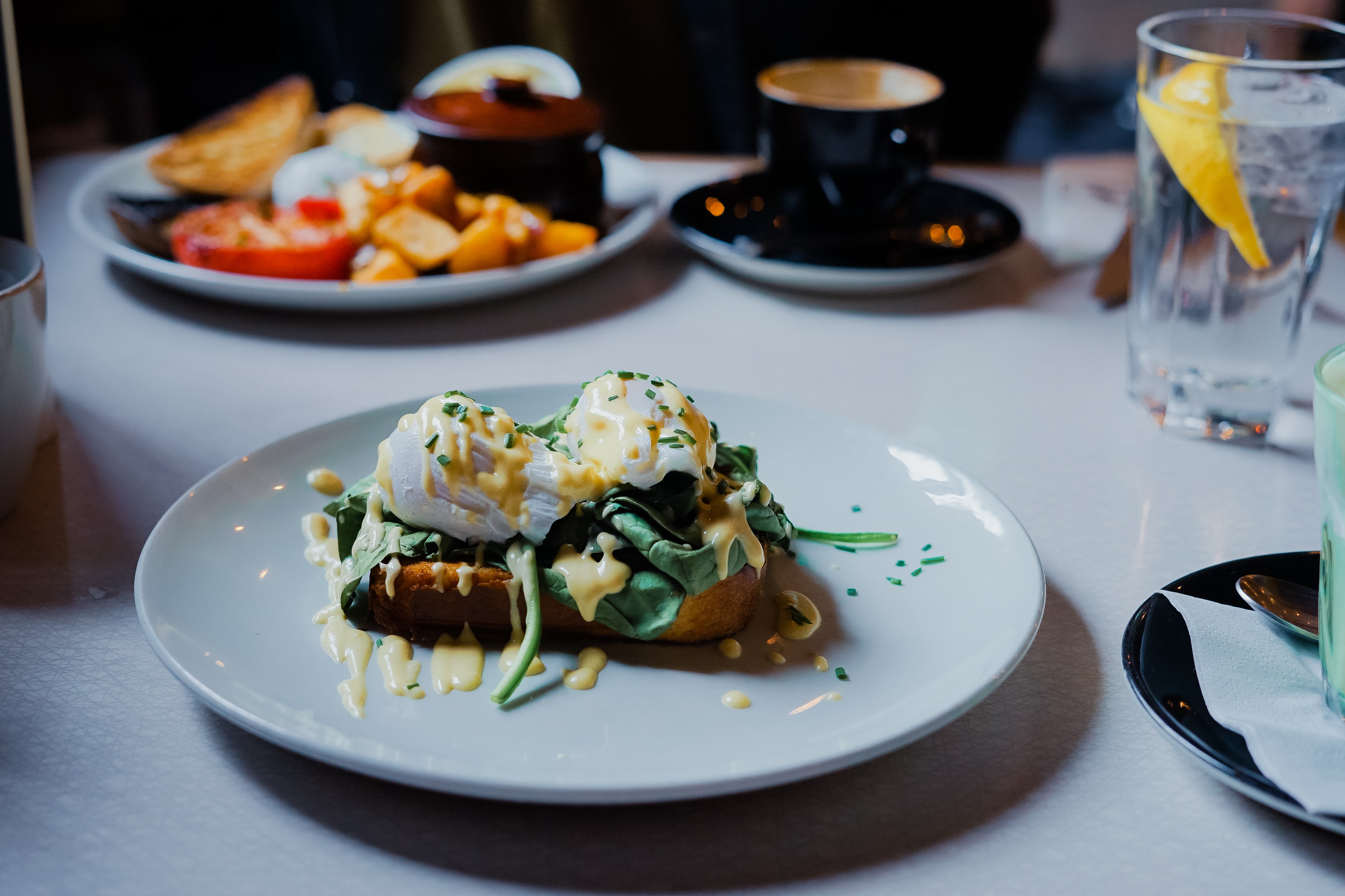 Restaurant A la française - Oh My Food